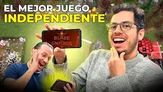 Entrevista Exclusiva: Creadores de Blaze of Empires en SOFA Bogotá 2024