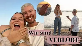 We're engaged💍 This is how the proposal went🥺| Jonathan and Alina