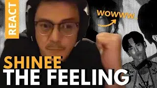 SHINEE (샤이니) - THE FEELING | SOUND ENGINEER REACTION