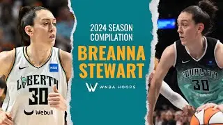 Breanna Stewart 2024 Highlights (Vol 1) | WNBA Hoops