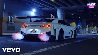 UNAVERAGE GANG - Chernobyl (Slowed) @MZRSTUDIOS