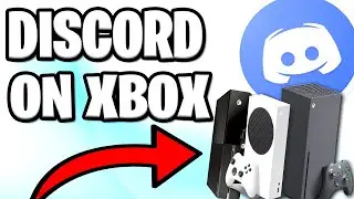 HOW TO USE DISCORD ON XBOX ONE | VERY EASY |