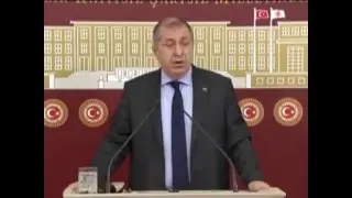 Prof. Dr. Ümit Özdağ Meclis Basın Toplantısı -19.01.2016