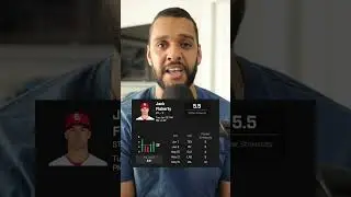 BEST MLB Strikeout Bets 06/13/23 on PRIZEPICKS #mlbbets #shorts