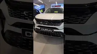 All New TATA CURVV 2024 DIESEL  #TATAcurvv #CURVV