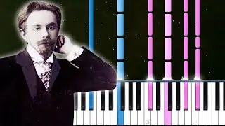 Scriabin - Twelve Etudes, op. 8 no. 11