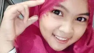 Anak smp cantik  lagi viral jaman now