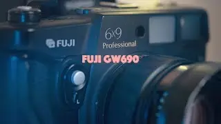 Fuji GW690 -The Texas Leica