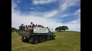 Military Tours at Bong Bong Pinic Race , Bowral .