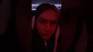 НЕКОГЛАЙ НА СЪЕМКАХ НОГОВО КЛИПА...
