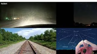 Perseiden vallende sterren 2023