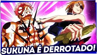CONFIRMADO! O PRÓXIMO FINAL LIXO SERÁ O DE JUJUTSU KAISEN
