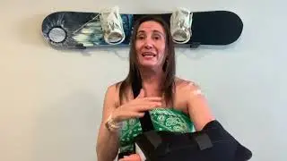 Rotator Cuff Surgery & Rehab ❤️‍🩹 - Day 4