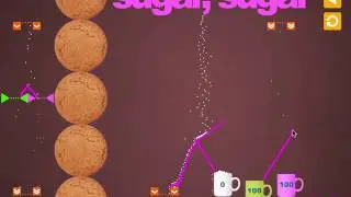 How to Easily Beat Sugar Sugar 3 Level 10 | WALKTHROUGH!!!!