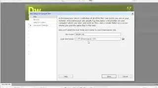 Adobe Dreamweaver CS5 09- About Dreamweaver Sites
