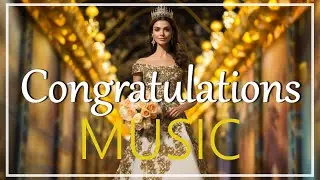 Congratulations background music