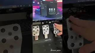 A quick test of the Logitech G29 💥 What do you think?
