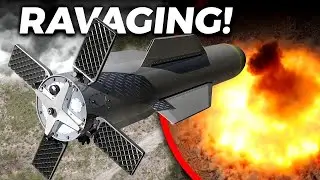 The EXTREME Bomb That Penetrated The Ground Like Butter