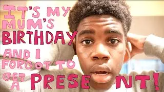 "It's My Mum's Birthday And I Forgot To Get A Present" - 2022 GFS LDN Non-Dialogue Short