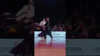 Dobrecovs & Levchenko | World Championship Ten Dance