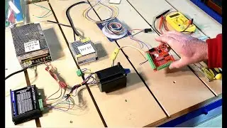 The simple A to Z of CNC wiring stepper motors, BOBs and drivers, available in up to 22 languages