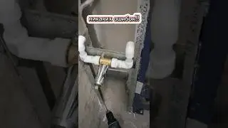 Installing a hygienic shower for centuries...✅