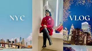 NYC VLOG: I can do whatever the f🖕ck I want