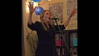 Ave Maria/O Holy Night/Silent Night - Mary Fahl at Stone Turtle House Concerts, December 2024