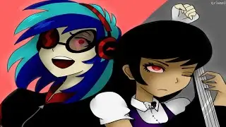 MLP Crossover Part 496 Dangamronpa [PMV]