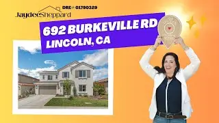 692 Burkeville Rd, Lincoln - Better Than New Build Home