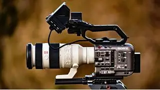 TOP 5 Best Cinema Camera For Filmmaking For 2026