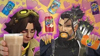 НА ЛЮТОМ ВАЙБИКЕ / OVERWATCH 2