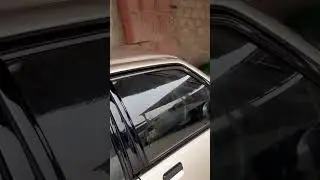 Classic Suzuki Cultus 1987 RestoMod