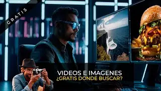 5 Bancos de Imágenes Gratis que Transformarán tus Proyectos de YouTube