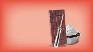 Expert Tip: Use a vegetable peeler for chocolate garnish
