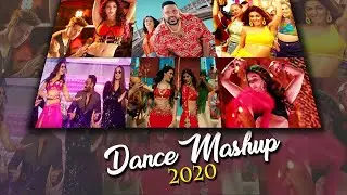 Bollywood Dance Mashup 2020 | Party Mashup | DJ Smarty | DS FILM STUDIOS