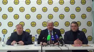 Сергей Бабурин: резонансное дело Павлова