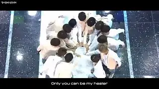 [세븐틴] 진짜 너만 있으면 괜찮아, 괜찮아지는 날 보면 나도 신기해