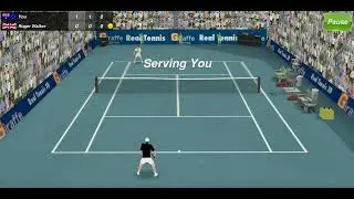 3D Tennis Game
