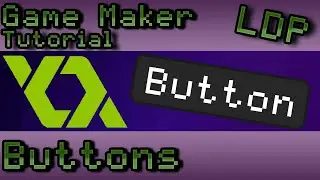 [Game Maker Tutorial] Dynamic Buttons!