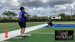 Daniel Gonzalez | Kornblue Snapping