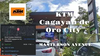 KTM Uptown Masterson Avenue Cagayan de Oro City: Price List