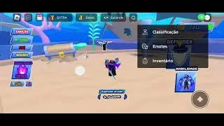 bros using Exploit in a parry ball game🤡