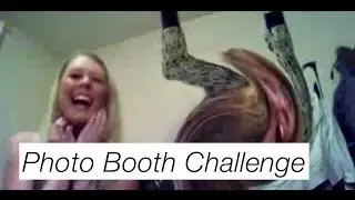 Photo Booth Challenge || Steff Bell
