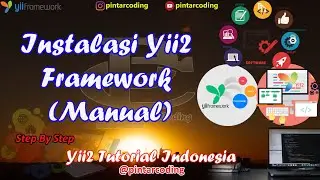 3. Instalasi Yii2  Framework Menggunakan Archive File (Manual)- Yii2 Tutorial Indonesia