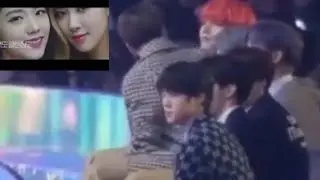 Bts' in Rose ve Jisoo'nun reklamına tepkisi