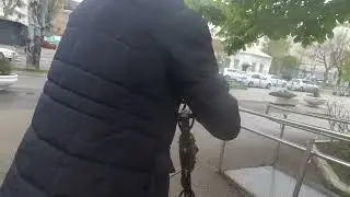 dualtron victor сборка на ходу