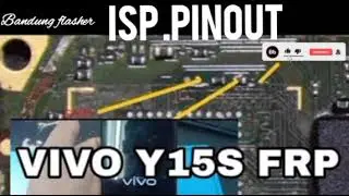 Isp pinout vivo y15s