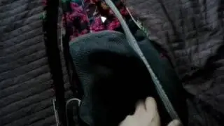 Обзор на рюкзак♡