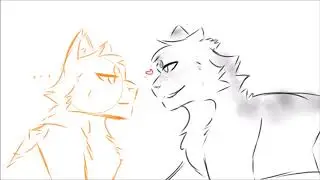 The Crush Song || Warrior Cats Animatic